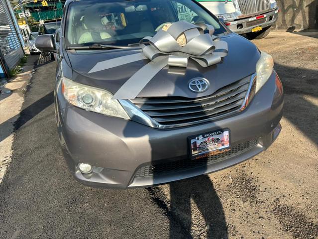 used 2013 Toyota Sienna car, priced at $13,999