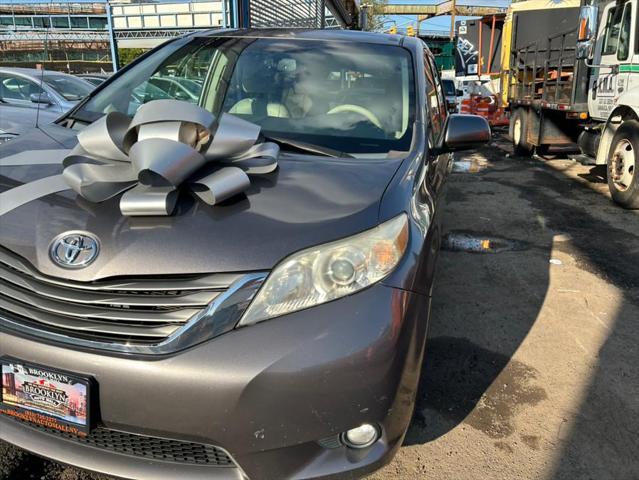 used 2013 Toyota Sienna car, priced at $13,999