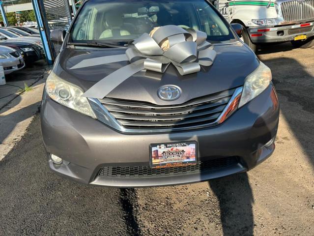 used 2013 Toyota Sienna car, priced at $13,999