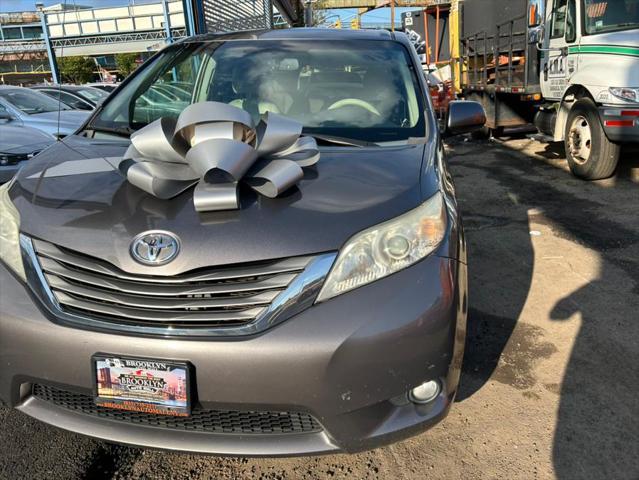 used 2013 Toyota Sienna car, priced at $13,999