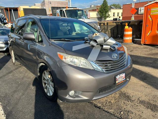 used 2013 Toyota Sienna car, priced at $13,999