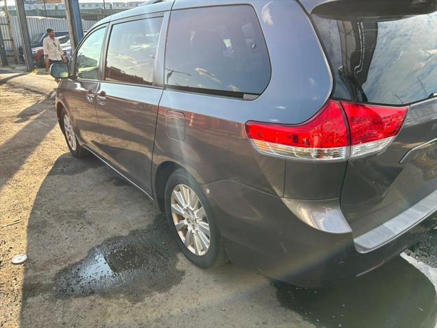 used 2013 Toyota Sienna car, priced at $13,999