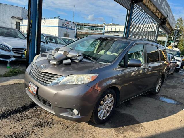 used 2013 Toyota Sienna car, priced at $13,999