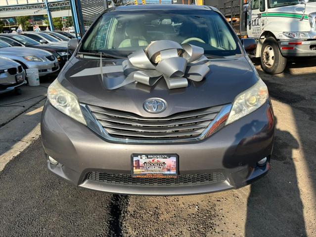 used 2013 Toyota Sienna car, priced at $13,999