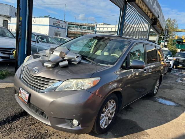 used 2013 Toyota Sienna car, priced at $13,999