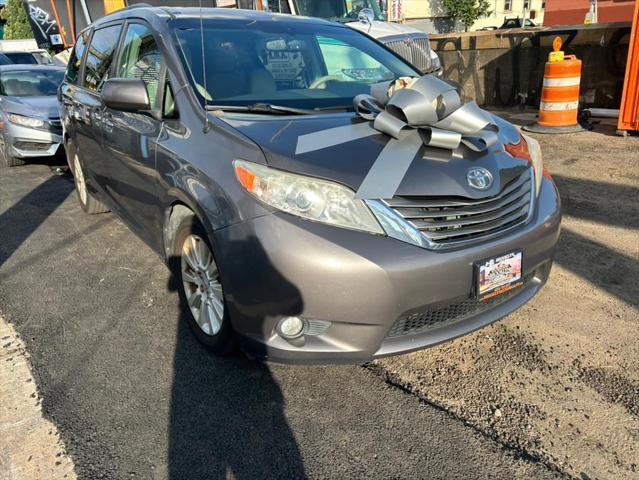 used 2013 Toyota Sienna car, priced at $13,999