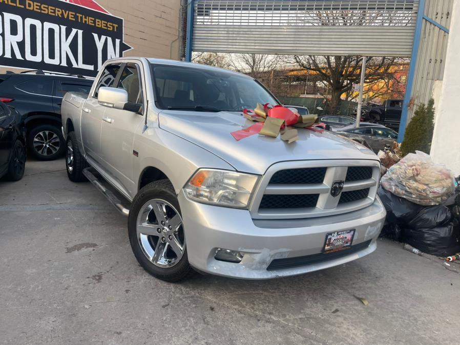 used 2010 Dodge Ram 1500 car, priced at $12,499