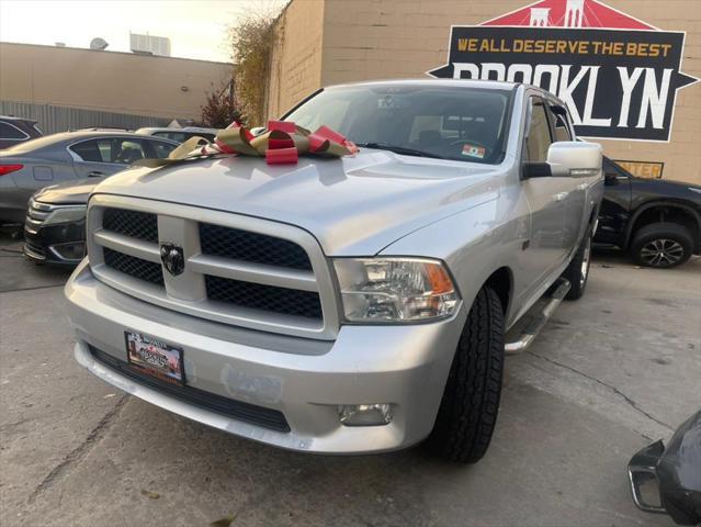 used 2010 Dodge Ram 1500 car, priced at $12,990