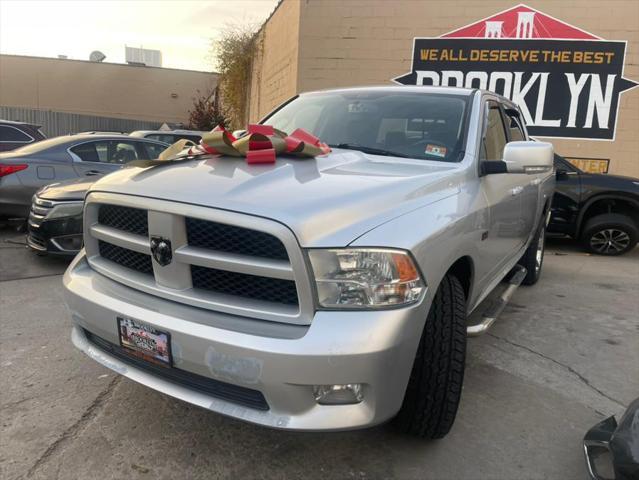 used 2010 Dodge Ram 1500 car, priced at $12,990