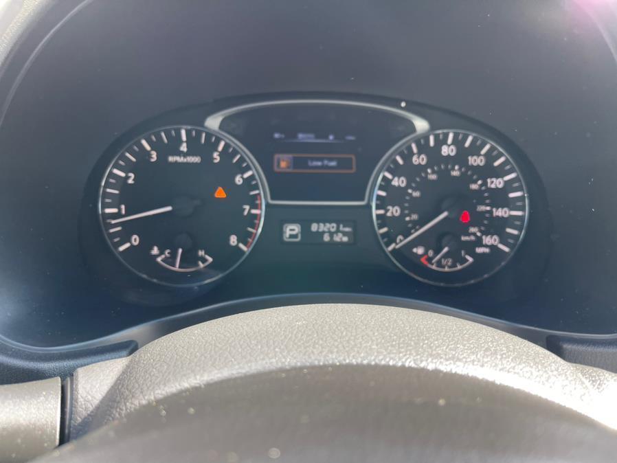 used 2015 Nissan Pathfinder car, priced at $12,999