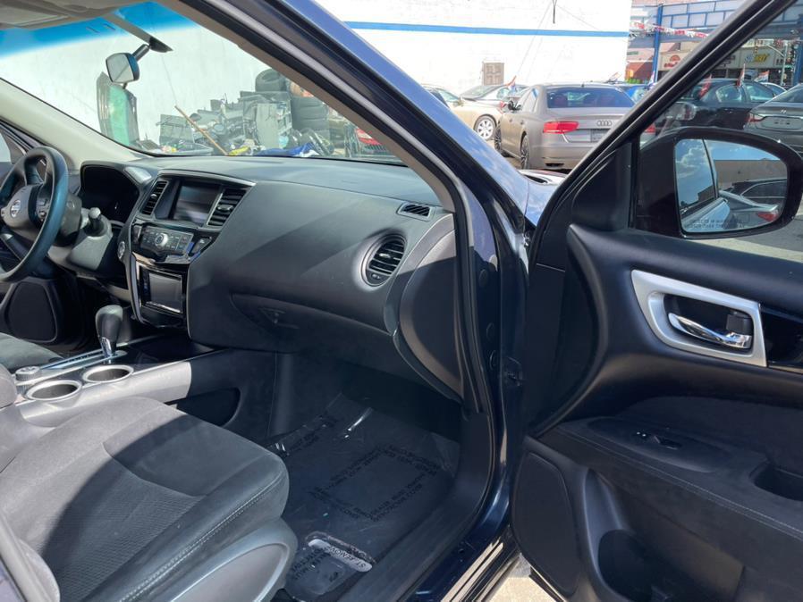 used 2015 Nissan Pathfinder car, priced at $12,999