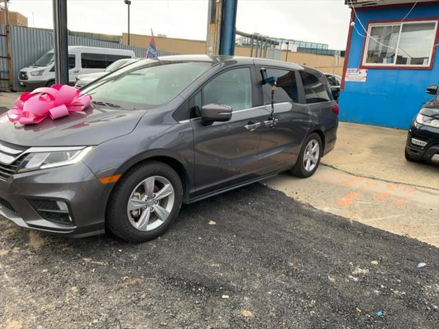 used 2019 Honda Odyssey car, priced at $15,999