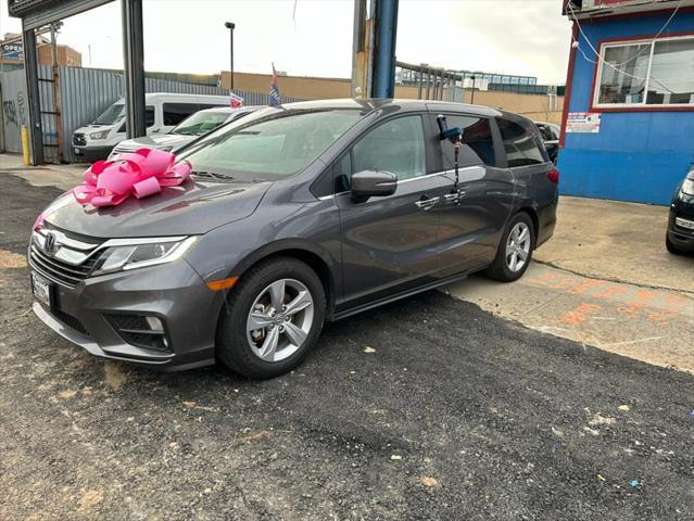 used 2019 Honda Odyssey car, priced at $15,999