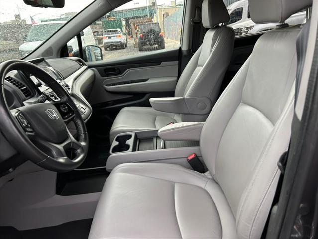 used 2019 Honda Odyssey car, priced at $15,999