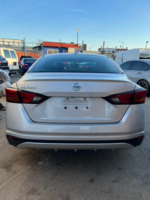 used 2020 Nissan Altima car, priced at $15,450