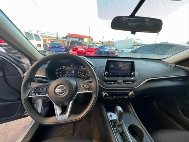 used 2020 Nissan Altima car, priced at $15,450