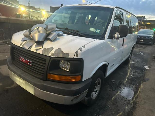 used 2003 GMC Savana 2500 car, priced at $4,999