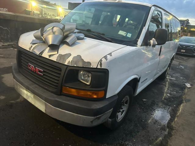 used 2003 GMC Savana 2500 car, priced at $4,999