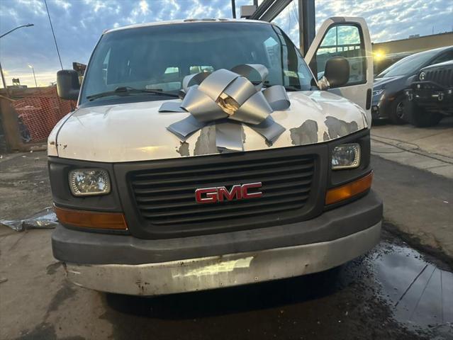 used 2003 GMC Savana 2500 car, priced at $4,999