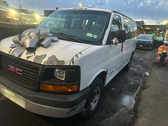 used 2003 GMC Savana 2500 car, priced at $4,999