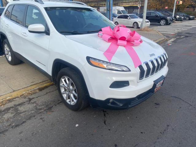 used 2014 Jeep Cherokee car, priced at $11,999