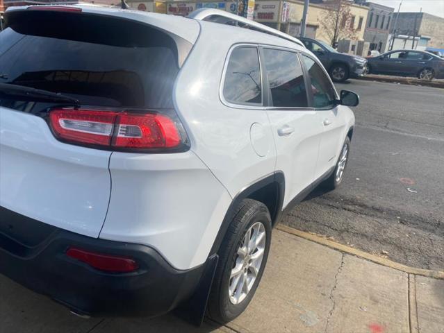 used 2014 Jeep Cherokee car, priced at $11,999