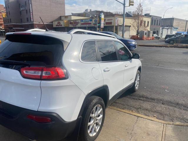 used 2014 Jeep Cherokee car, priced at $11,999