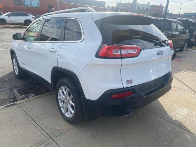 used 2014 Jeep Cherokee car, priced at $11,999