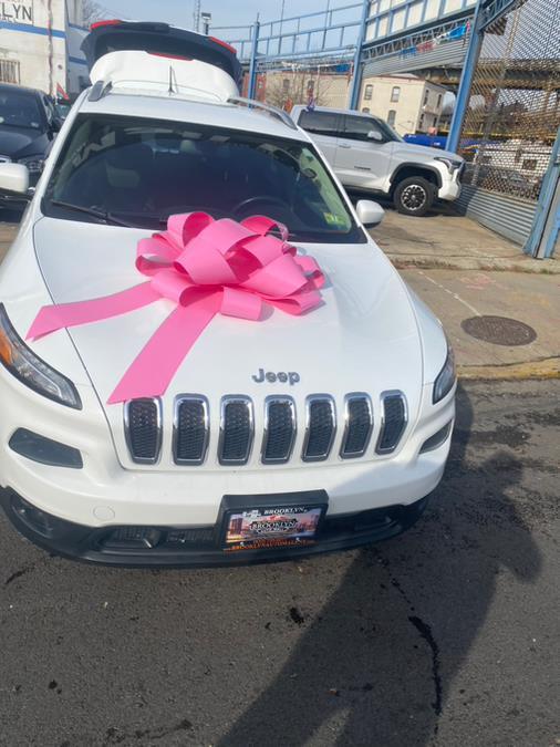 used 2014 Jeep Cherokee car, priced at $11,999