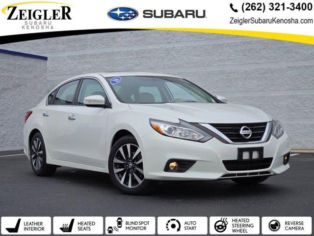 used 2016 Nissan Altima car, priced at $14,750