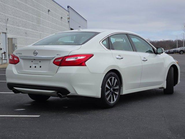 used 2016 Nissan Altima car, priced at $14,750