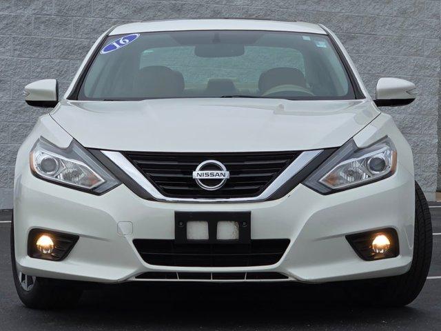 used 2016 Nissan Altima car, priced at $14,750