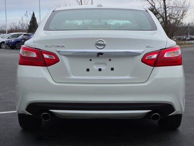 used 2016 Nissan Altima car, priced at $14,750