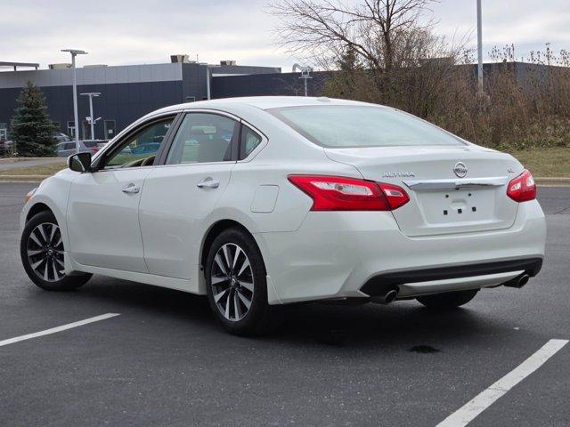 used 2016 Nissan Altima car, priced at $14,750