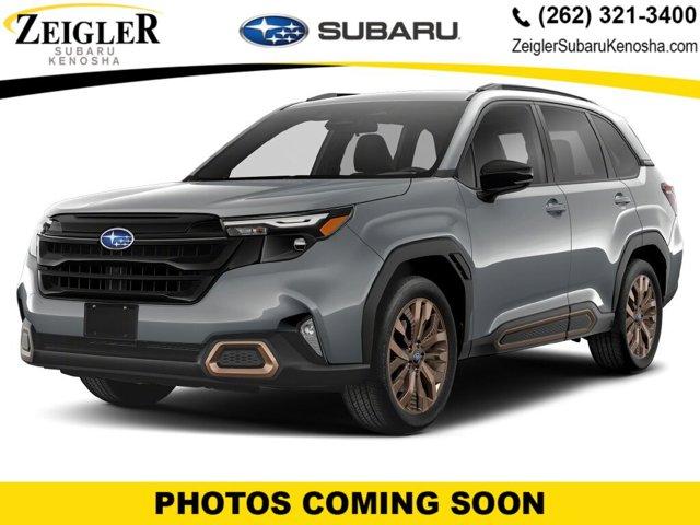 new 2025 Subaru Forester car, priced at $39,177