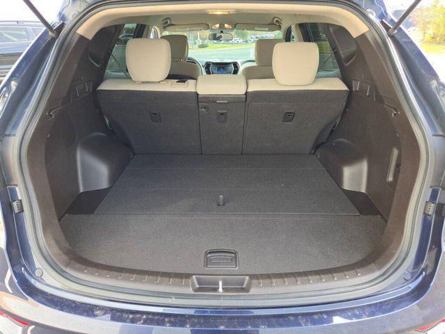 used 2017 Hyundai Santa Fe Sport car, priced at $13,425