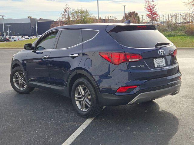 used 2017 Hyundai Santa Fe Sport car, priced at $13,425