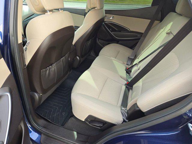 used 2017 Hyundai Santa Fe Sport car, priced at $13,425