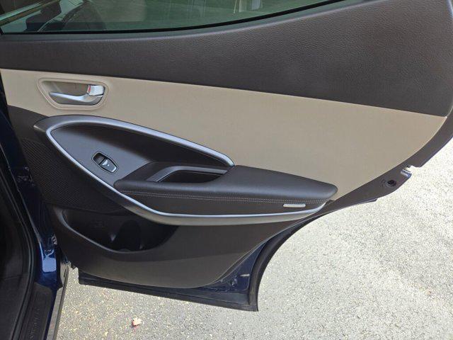 used 2017 Hyundai Santa Fe Sport car, priced at $13,425