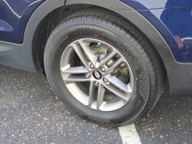 used 2017 Hyundai Santa Fe Sport car, priced at $13,425