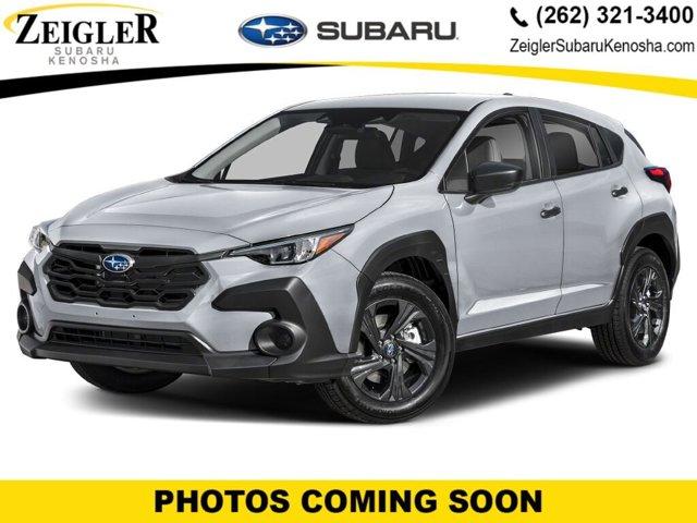 new 2025 Subaru Crosstrek car, priced at $27,916