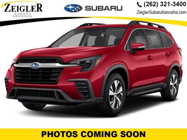 new 2024 Subaru Ascent car, priced at $40,663