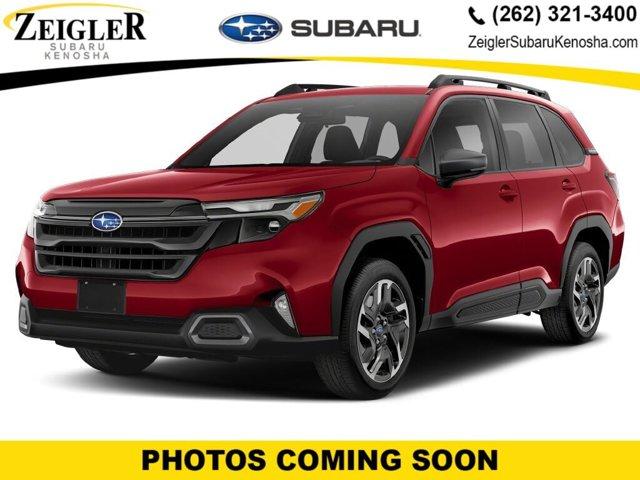 new 2025 Subaru Forester car, priced at $42,167