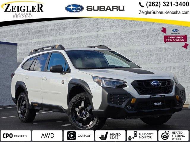 used 2024 Subaru Outback car, priced at $37,436