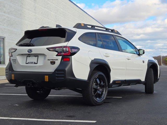 used 2024 Subaru Outback car, priced at $37,436