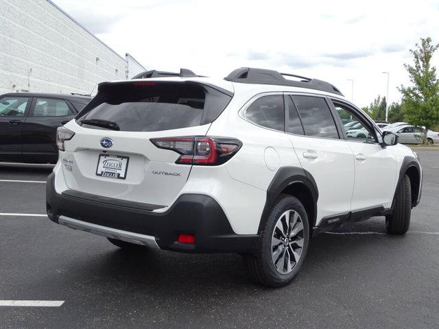 new 2025 Subaru Outback car, priced at $40,314