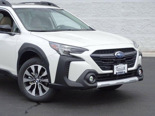 new 2025 Subaru Outback car, priced at $40,314