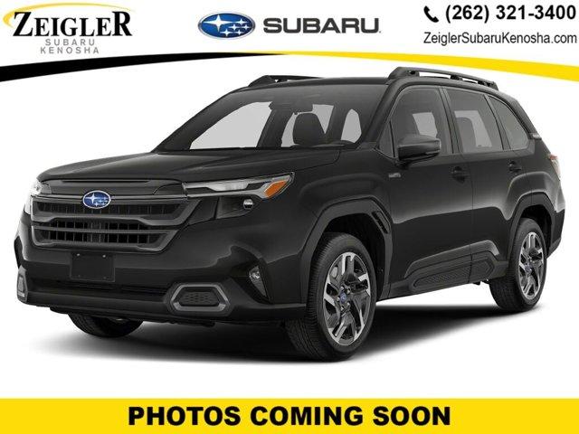 new 2025 Subaru Forester car, priced at $43,858