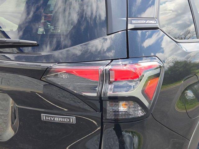new 2025 Subaru Forester Hybrid car, priced at $43,858