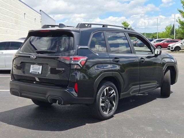 new 2025 Subaru Forester Hybrid car, priced at $43,858
